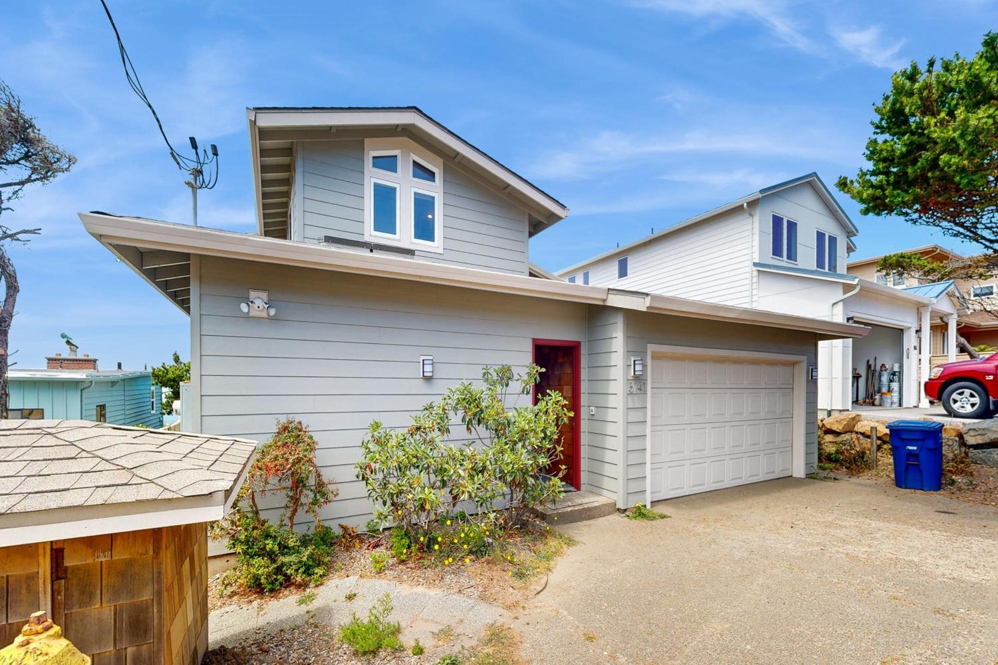 Bright Shores Lincoln City Exterior foto